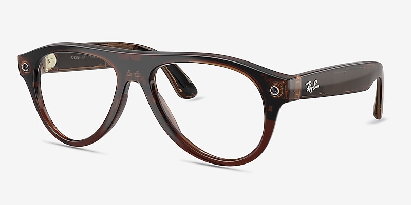 Ray-Ban Meta (Gen 3) Aviator Optics