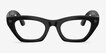 Ray-Ban Meta (Gen 3) Zena Optics Shiny Black Plastic from EyeBuyDirect, Front View