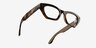 Ray-Ban Meta (Gen 3) Zena Optics Polished Havana Plastic from EyeBuyDirect