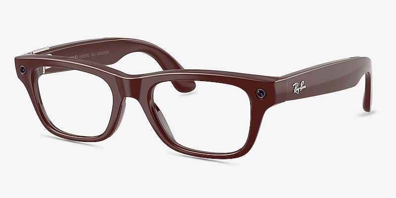 Ray-Ban Meta (Gen 2) Blayzer Optics