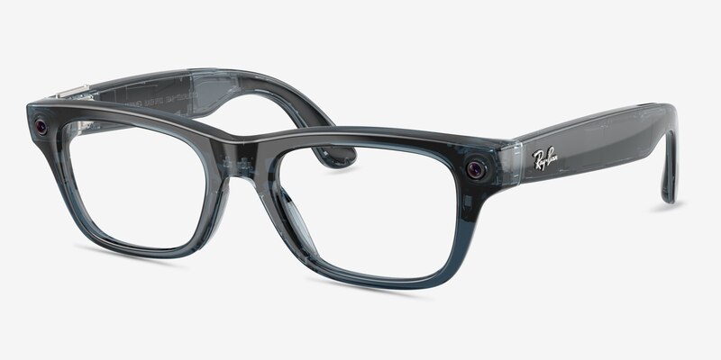 Ray-Ban Meta (Gen 2) Blayzer Optics