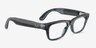 Ray-Ban Meta (Gen 2) Blayzer Optics Polished Transparent Ocean Blue Plastic from EyeBuyDirect