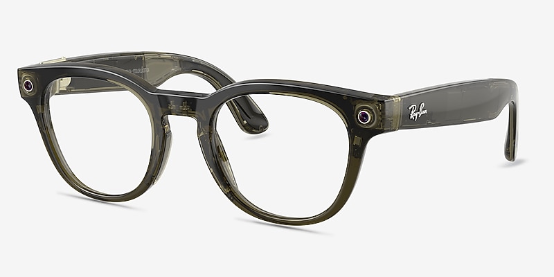 Ray-Ban Meta (Gen 2) Scriber Optics