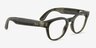 Ray-Ban Meta (Gen 2) Scriber Optics Polished Transparent Dark Olive Plastic from EyeBuyDirect