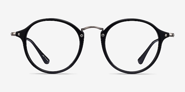 Ray-Ban RB2447V Black Plastic Eyeglass Frames