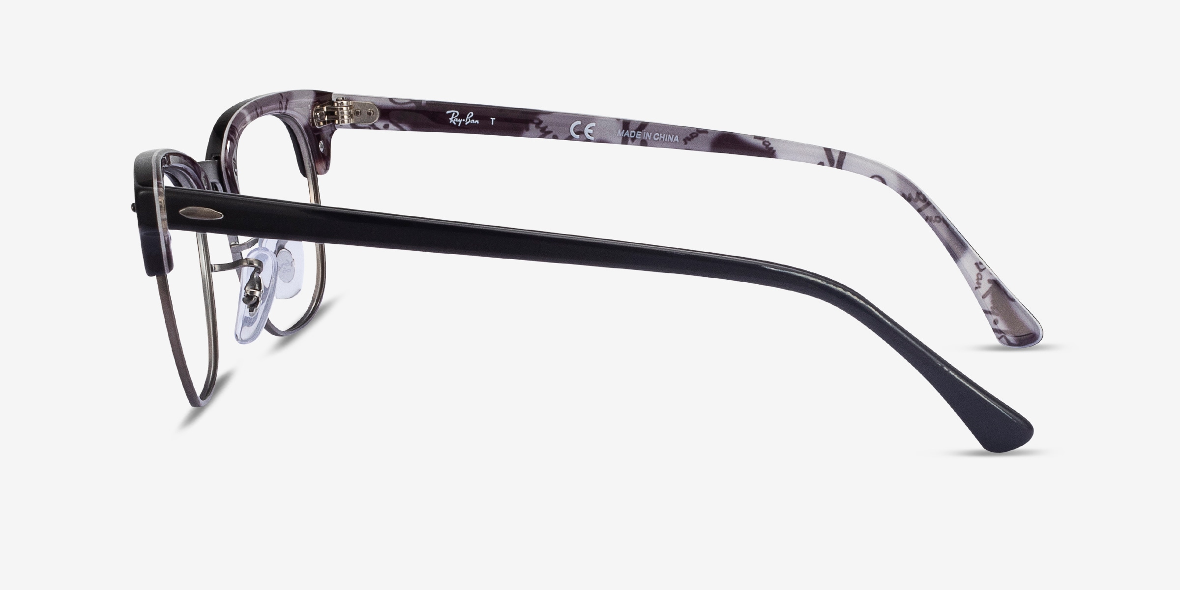 Ray ban store multicolor frames