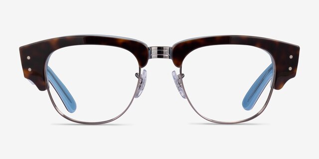 Ray-Ban RB0316V Tortoise PlasticEyeglass Frames from EyeBuyDirect, Front View