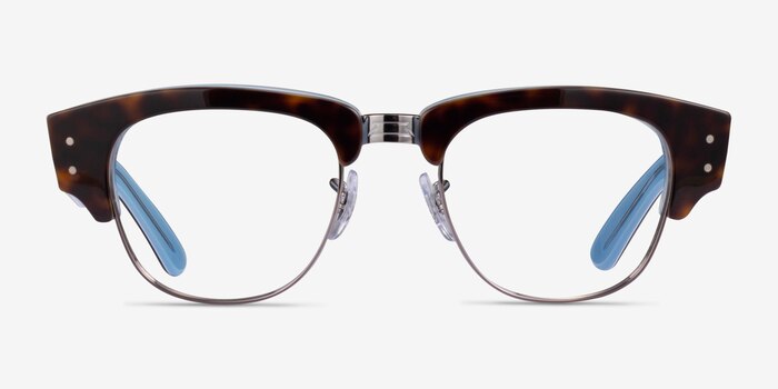 Ray-Ban RB0316V Tortoise Plastic Eyeglass Frames from EyeBuyDirect
