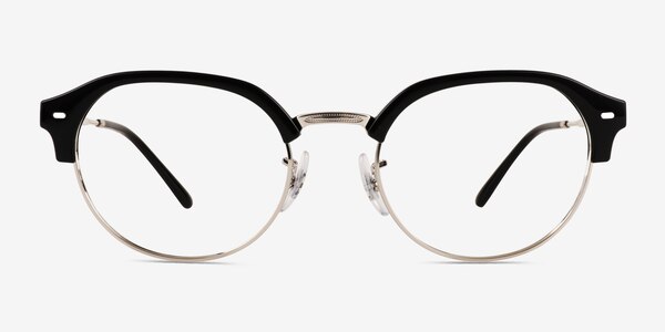 Ray-Ban RB7229 Noir Métal Montures de lunettes de vue