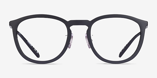 ARNETTE Tiki Matte Black Metal Eyeglass Frames