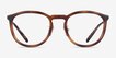 ARNETTE Tiki Tortoise MetalEyeglass Frames from EyeBuyDirect, Front View