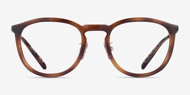 ARNETTE Tiki Écailles MétalMontures de lunettes de vue d'EyeBuyDirect, Vue de Face