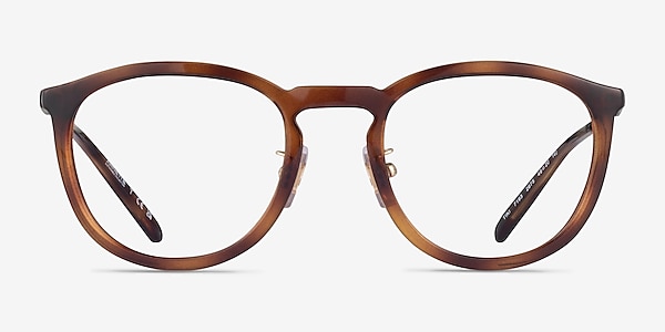 ARNETTE Tiki Tortoise Metal Eyeglass Frames