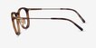 ARNETTE Tiki Tortoise MetalEyeglass Frames from EyeBuyDirect, Side View