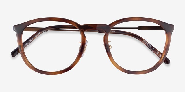 ARNETTE Tiki Écailles MétalMontures de lunettes de vue d'EyeBuyDirect, Vue Rapprochée