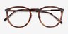 ARNETTE Tiki Écailles MétalMontures de lunettes de vue d'EyeBuyDirect, Vue Rapprochée