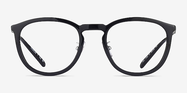 ARNETTE Tiki Black Metal Eyeglass Frames