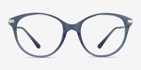 Vogue Eyewear VO5423 Clear Blue Métal Montures de lunettes de vue