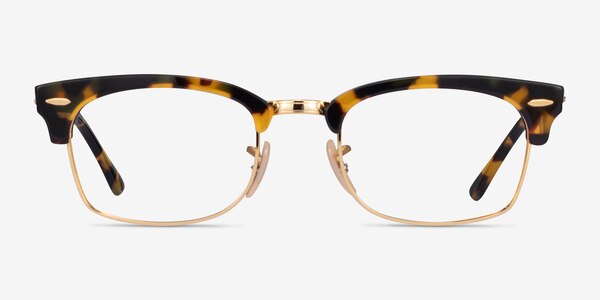 Ray-Ban RB3916V Gold Tortoise  Acétate Montures de lunettes de vue