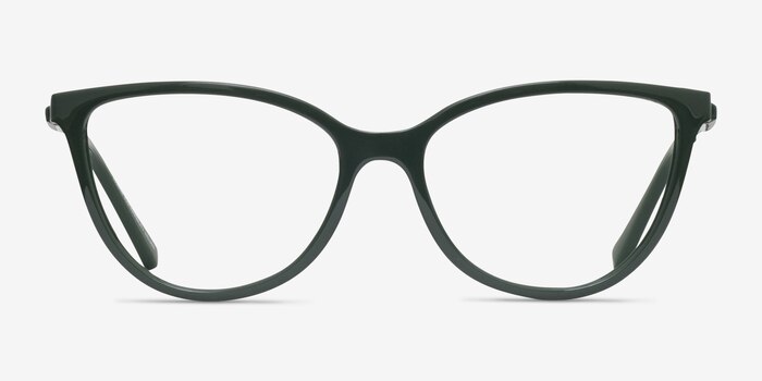 Armani Exchange AX3128 Vert Éco-responsable Montures de lunettes de vue d'EyeBuyDirect