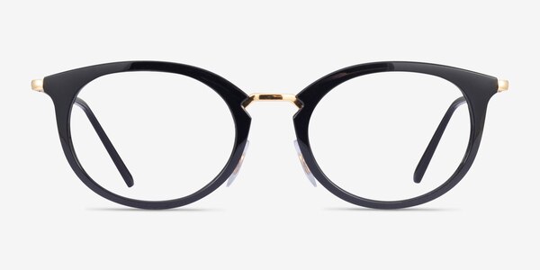 Ray-Ban RB7255 Noir Plastic-metal Montures de lunettes de vue