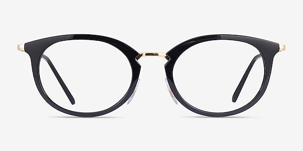 Ray-Ban RB7255 Noir Plastic-metal Montures de lunettes de vue