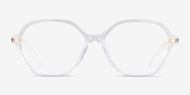 Vogue Eyewear VO5622 Clear Eco-friendlyEyeglass Frames from EyeBuyDirect, Front View