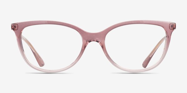 Vogue Eyewear VO5673 Gradient Pink Plastic-metal Montures de lunettes de vue