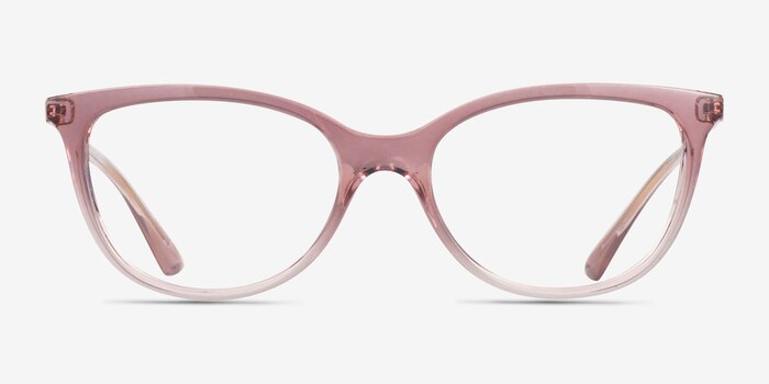 Vogue Eyewear VO5673 Gradient Pink Plastic-metal Montures de lunettes de vue d'EyeBuyDirect