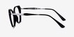 Vogue Eyewear VO5522 Purple PlasticEyeglass Frames from EyeBuyDirect, Side View