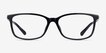 Michael Kors MK4060U Telluride Black MetalEyeglass Frames from EyeBuyDirect, Front View