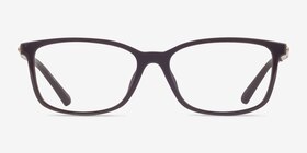 Michael Kors MK4060U Telluride Cordovan Métal Montures de lunettes de vue d'EyeBuyDirect, Vue de Face