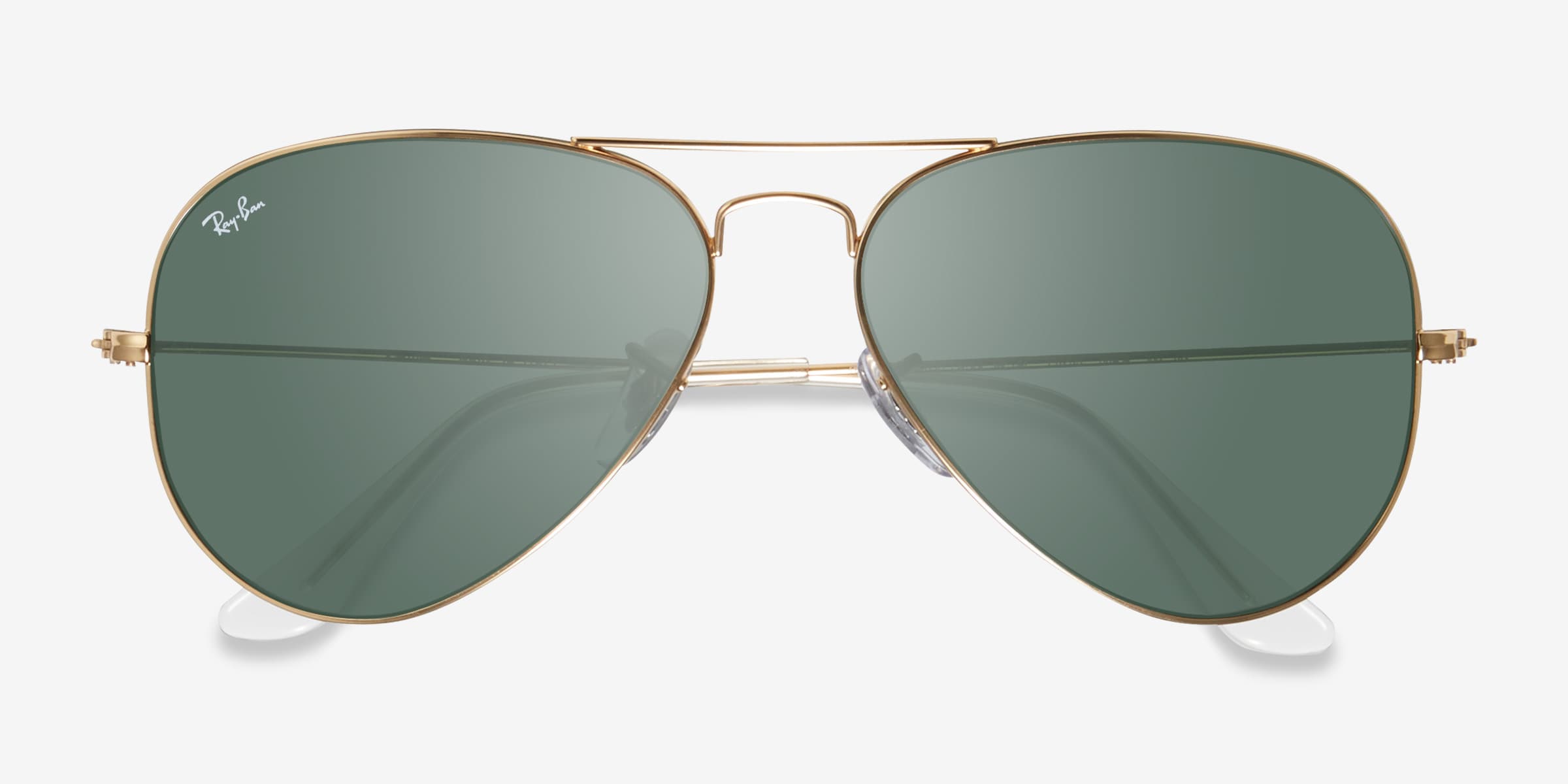 Ray-Ban RB3025 Aviator - Aviator Gold Frame Prescription