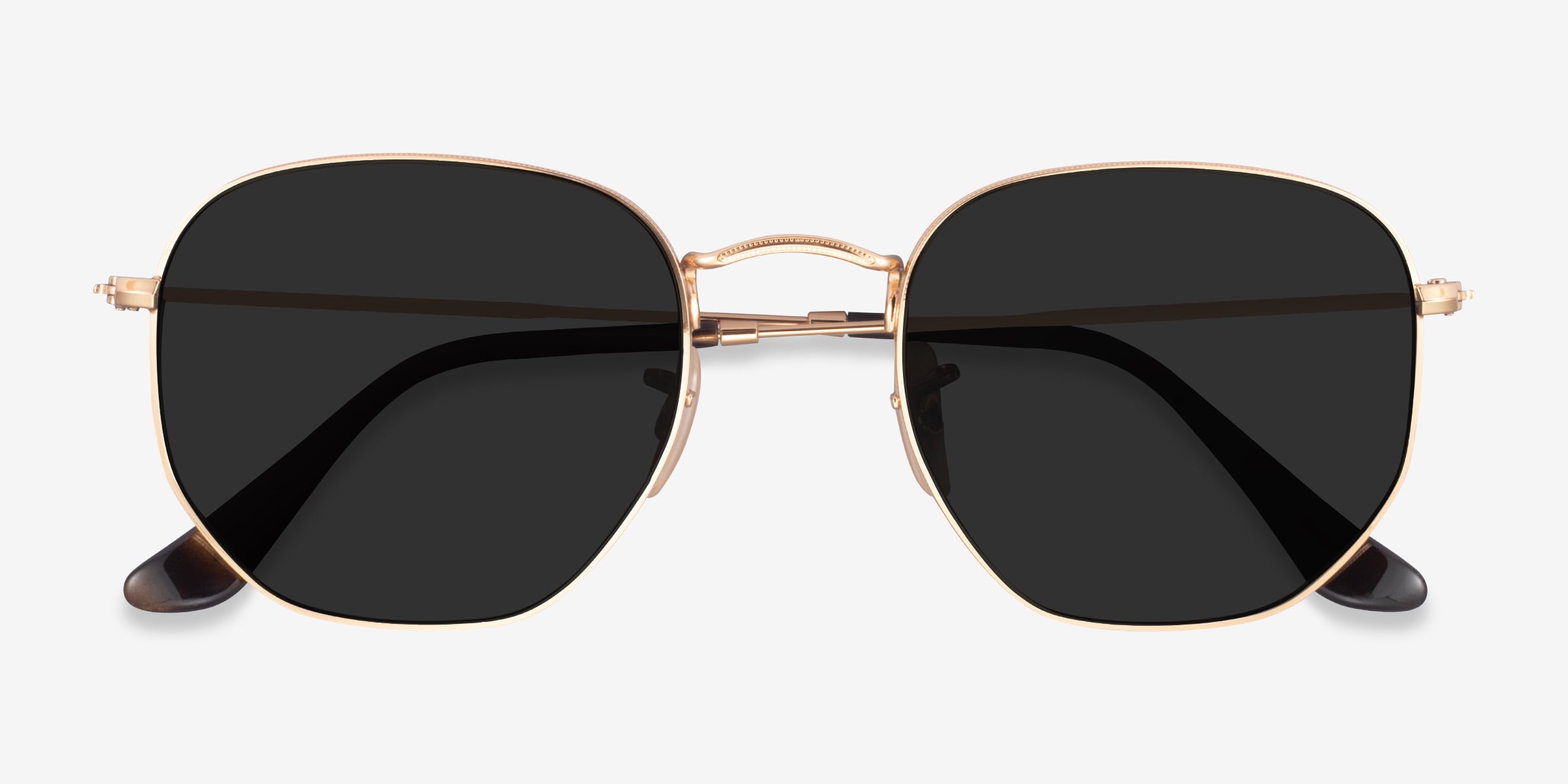 Ray-Ban RB3548N - Geometric Arista Frame Prescription Sunglasses |  Eyebuydirect