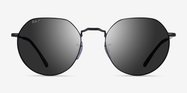Ray-Ban RB3565 Jack Black MetalSunglass Frames from EyeBuyDirect, Front View