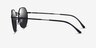 Ray-Ban RB3565 Jack Black MetalSunglass Frames from EyeBuyDirect, Side View