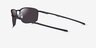 Oakley Conductor 8 Black MetalSunglass Frames from EyeBuyDirect, Side View