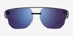 Oakley Chrystl Black MetalSunglass Frames from EyeBuyDirect, Front View