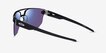 Oakley Chrystl Black MetalSunglass Frames from EyeBuyDirect, Side View
