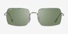 Ray-Ban RB1969 Silver MetalSunglass Frames from EyeBuyDirect, Front View