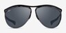 Ray-Ban RB2219 Havana MetalSunglass Frames from EyeBuyDirect, Front View