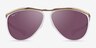 Ray-Ban RB2219 White MetalSunglass Frames from EyeBuyDirect, Front View