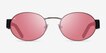ARNETTE Lars Matte Brushed Gunmetal MetalSunglass Frames from EyeBuyDirect, Front View