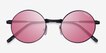 ARNETTE Drophead Matte Black MetalSunglass Frames from EyeBuyDirect, Closed View