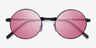 ARNETTE Drophead Matte Black MetalSunglass Frames from EyeBuyDirect, Closed View