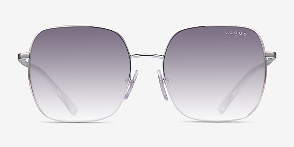 Vogue Eyewear VO4175SB Argenté Métal Soleil de Lunette de vue