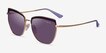 Vogue Eyewear VO4234S Violet MetalSunglass Frames from EyeBuyDirect, Angle View