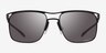 Oakley Holbrook Ti Satin Black TitaniumSunglass Frames from EyeBuyDirect, Front View
