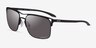 Oakley Holbrook Ti Satin Black TitaniumSunglass Frames from EyeBuyDirect, Angle View