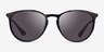 Ray-Ban RB3539 Noir MétalSoleil de Lunette de vue d'EyeBuyDirect, Vue de Face